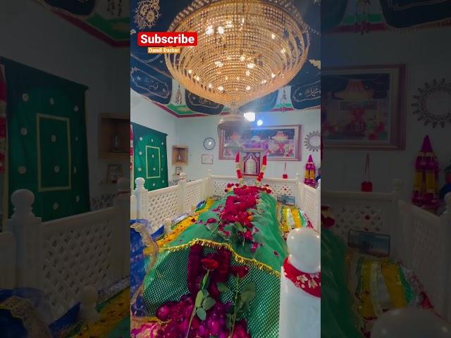 Dargah Peer Baba statuss || Dandi Darbar || #makkah #shorts #naat #dandidarbar #peeromurshidstatus