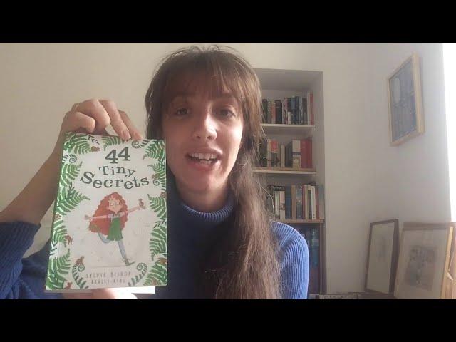 44 Tiny Secrets - read by Sylvia Bishop