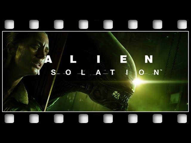 ALIEN Isolation "GAME MOVIE" [GERMAN/PC/1080p/60FPS]