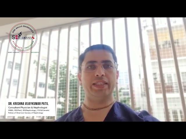 How to prevent Kidney stone formation- Dr. Krishna Patil