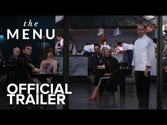 The Menu | Official Trailer | IPIC Theaters