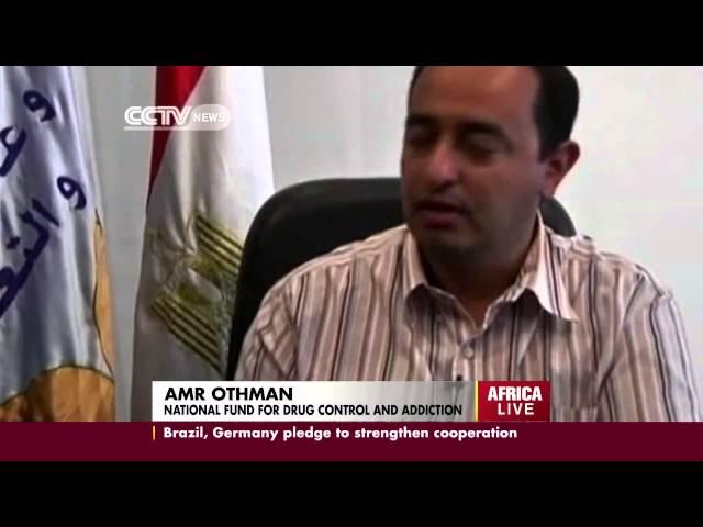 Drug Abuse On The Rise In Egypt