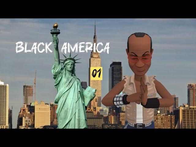 BLACK AMERICA |1|