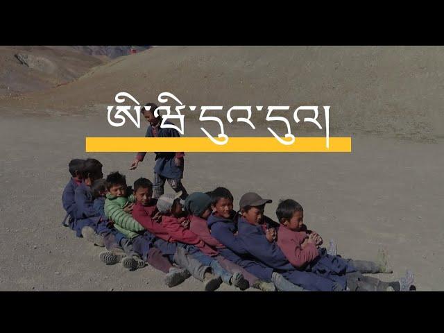 དོལ་པོའི་བྱིས་པའི་རྩེད་མོ།