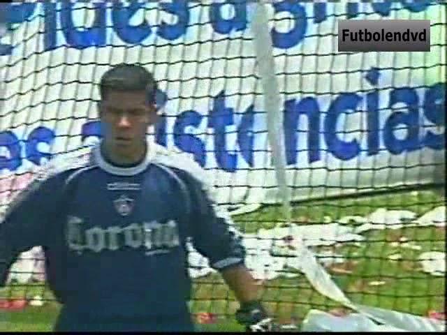 Toluca vs Atlas Final Verano 1999 Rafael Marquez Completo