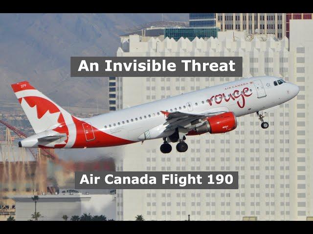 A Crisis At the Border | Air Canada Flight 190