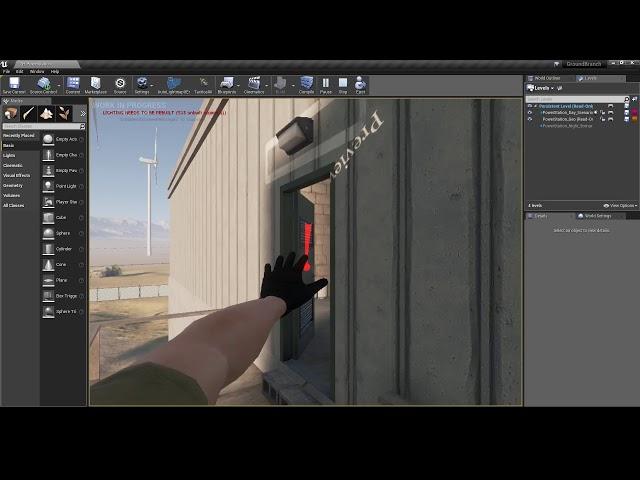 GB Grenade Arc