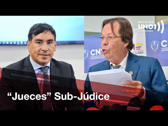 Consejeros del CNE tienen deudas pendientes con la justicia | Noticias UNO