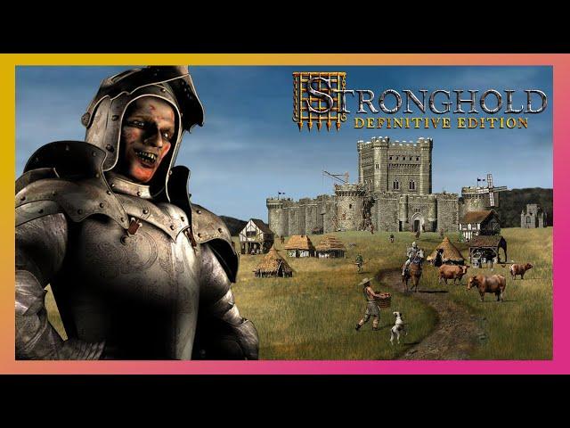 The Rat | donHaize Plays Stronghold Definitive Edition - Main Campaign Part 1