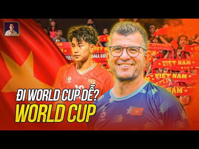 U17 VIỆT NAM THẮNG LIÊN TỤC, VÉ WORLD CUP TẠI SAUDI ARABIA ĐÃ RẤT GẦN RỒI | BLV ANH QUÂN BĐVN