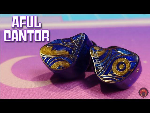 in-Ear Fetish Review \\ AFUL Cantor IEM