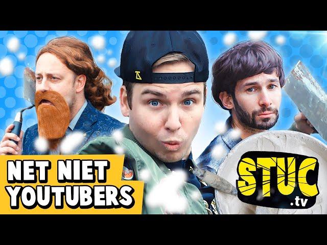 10 YOUTUBERS DIE HET NET NIET GERED HEBBEN!