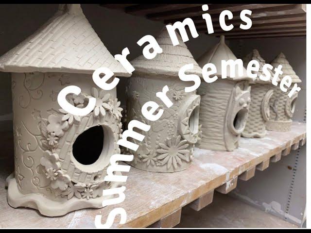 Singapore American School Summer Semester Ceramics