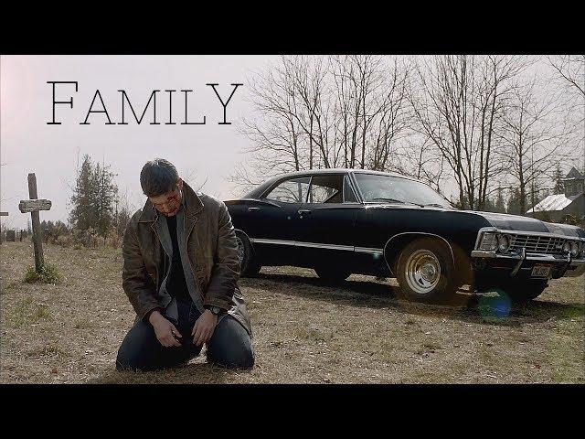 Supernatural | Family