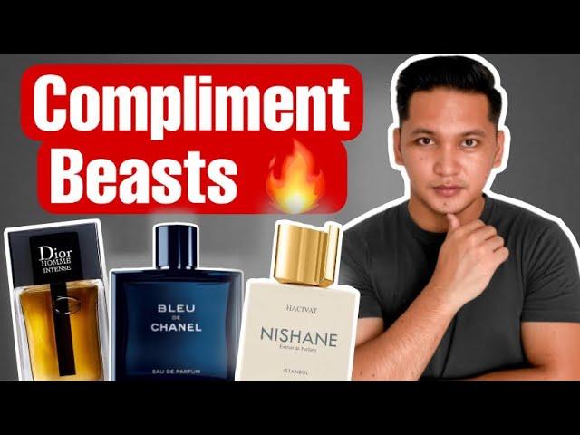 My 10 Most Complimented Fragrances 2022 | John Greg Parilla