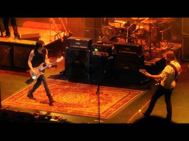 Nuno Bettencourt LIVE Solo Medley & "Take Us Alive" - Generation Axe - 4/24/16 - Warner Theater, DC