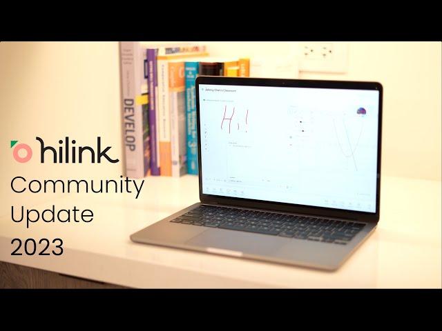 HiLink Community Update | 2023