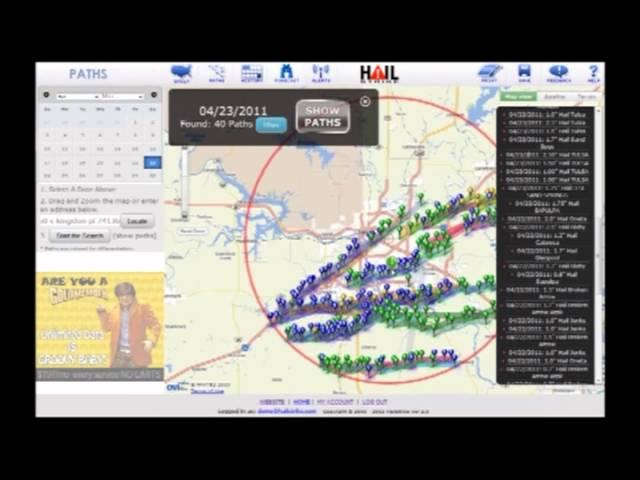 HailStrike Overview Video