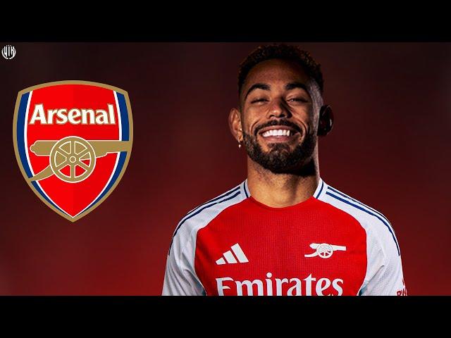 Matheus Cunha - Welcome to Arsenal? 2024/25 - Crazy Skills & Goals | HD