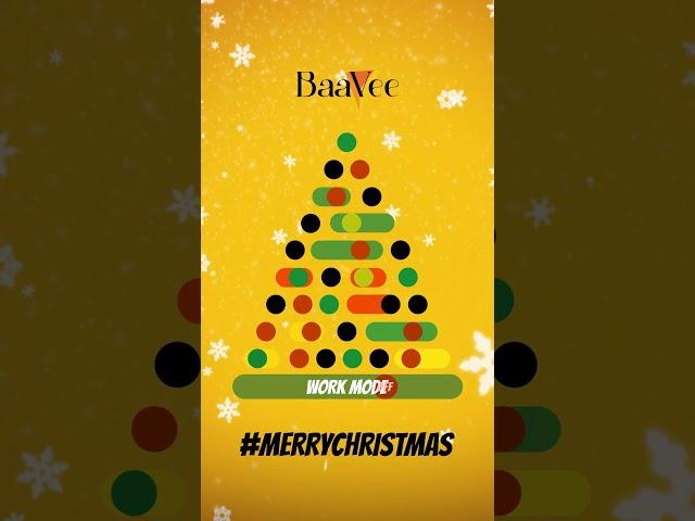 Wishing you a Merry Christmas filled with love and joy!