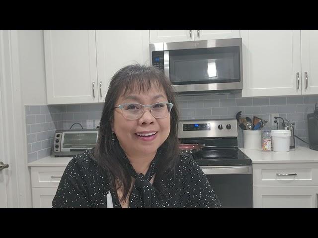 Life in Canada  short video. Topic: Ipon Ipon pag me time, Kabayan