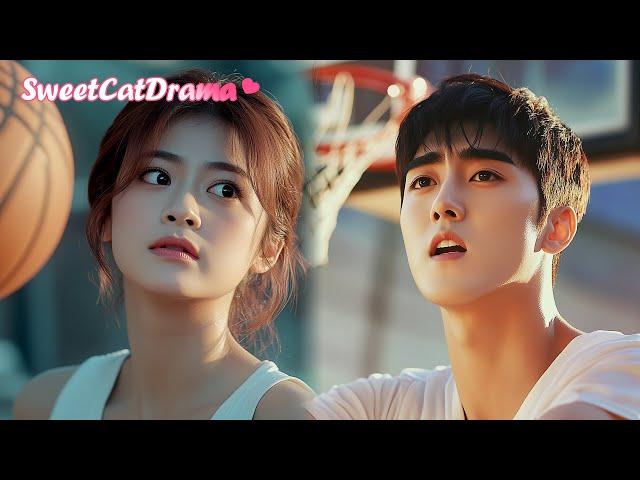 Pure love! Cinderella is hit by a basketball! Destiny begins! A01#Chinese television drama #Love