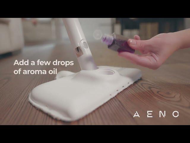 AENO SM1 Steam Mop | How to get started