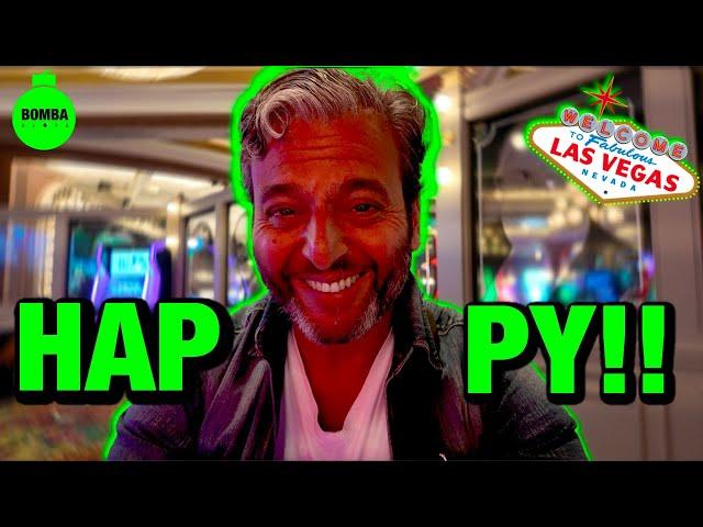 It All Started with a $100...INCREDIBLE DAY at The Casino!