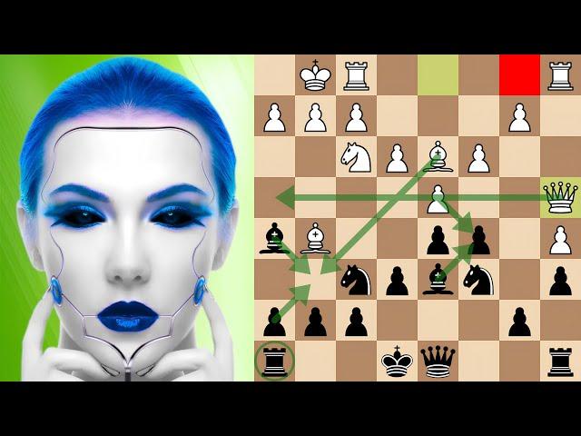 I challenged Leela | Game 5 (Levitsky Attack)