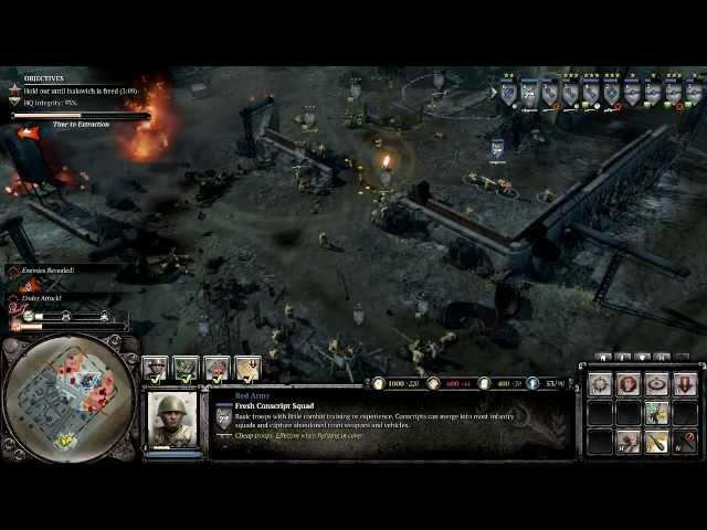 Company of Heroes II: Part 6 - Staliningrad Aftermath