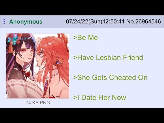 Bro Straightened Her With The LOG  — 4Chan Greentext Stories