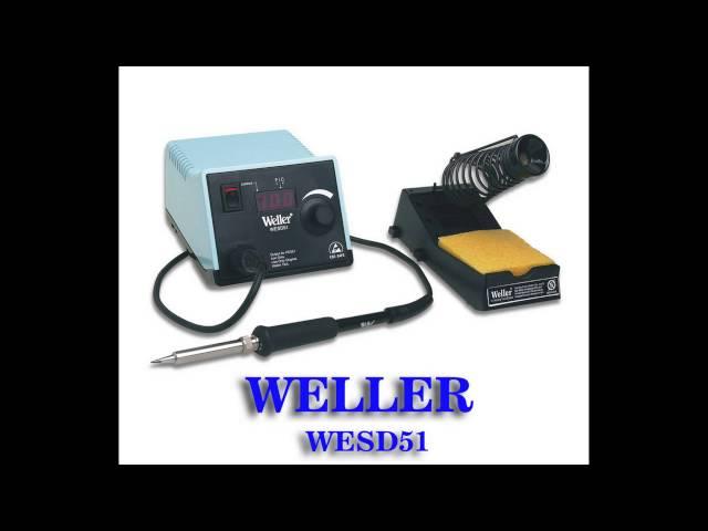 Weller WESD51 review