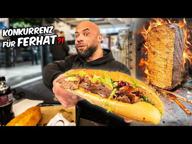 Dieser DÖNER will FERHAT Konkurrenz machen!