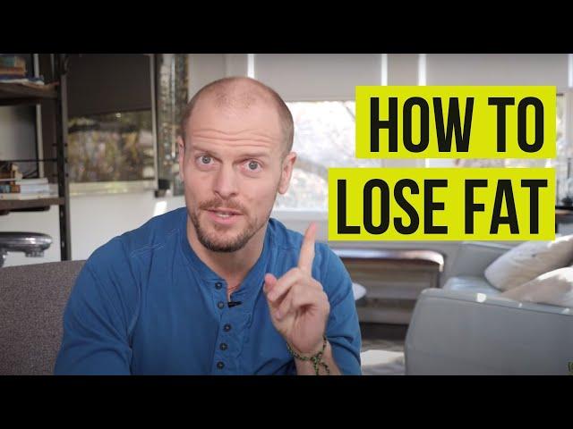 The Two Most Important Habits For Fat Loss | Tim Ferriss