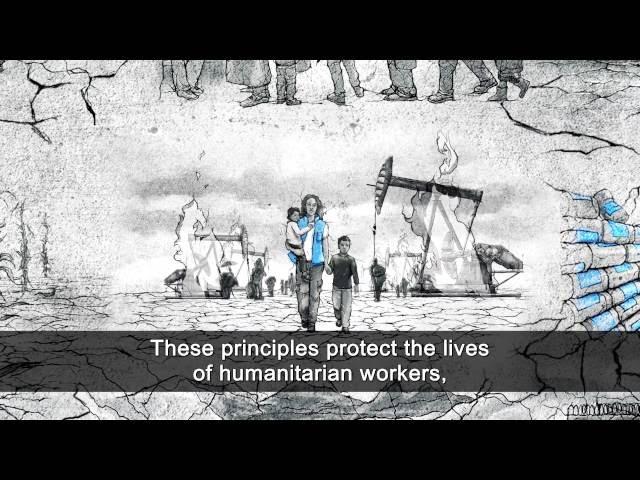 European Union Humanitarian AID & Civil protection