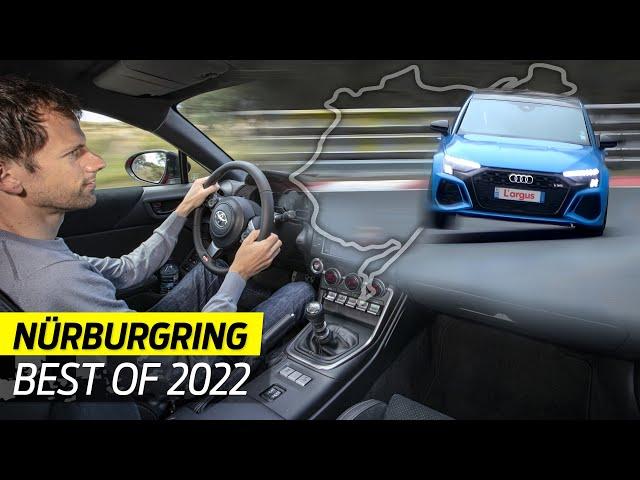 Best Of Nürburgring 2022 by L'argus