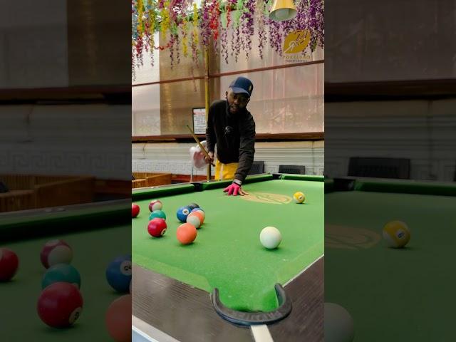 Enjoy a game of snooker today at Portland Resort Hotel, Port Harcourt