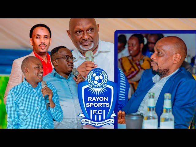 Ubuzima BUSHYA muri Rayon Sports NSHYA ️ Nimwakire MUVUNYI - THADEE - SADATE - GACINYA ! RAYON ️