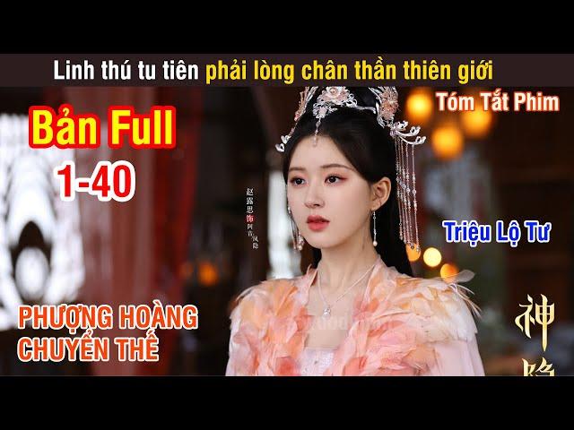 Thần Ẩn (Review Full) | Linh Thú Tu Tiên Phải Lòng Chân Thần Thiên Giới Hạ Phàm | Wood Phim