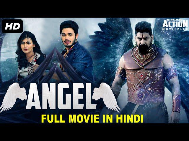 ANGEL - Full Movie Hindi Dubbed | Superhit Blockbuster Hindi Dubbed Full Action Romantic Movie