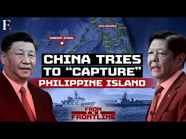 Sabina Shoal: China Says “Patience is Limited,” The Philippines Sends Warships | From The Frontline