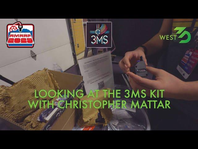 West3D at RMRRF 2025 with 3MS
