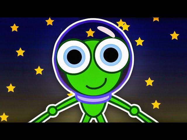 Galactic Froggy | Kids Hits | Best Nursery Rhymes & Kids Songs