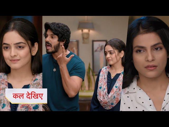 Udne Ki Aasha Today NEW PROMO - Sachin ne diya sahili ka sath