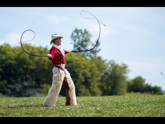 How to Crack a Whip