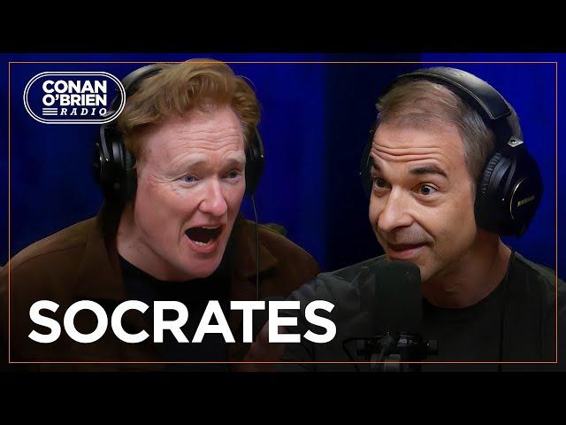 Conan And Jordan Are Co-Hosting A Radio Show  | Conan O'Brien Radio