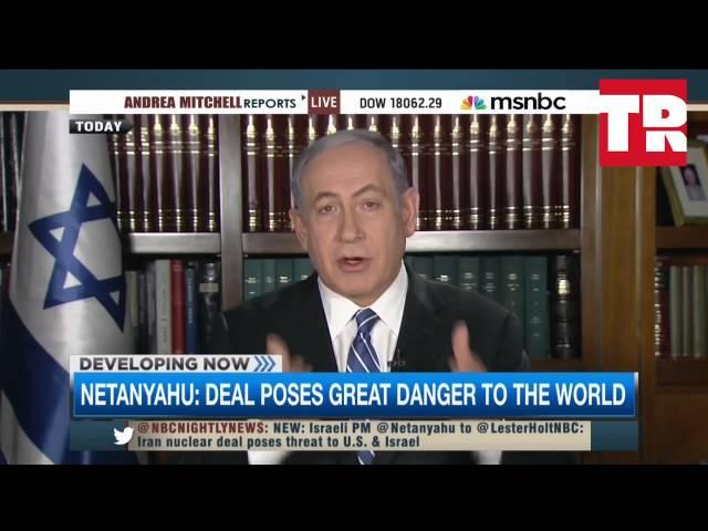 Netanyahu Gives Devastating View Of Threat To America From Iran Deal