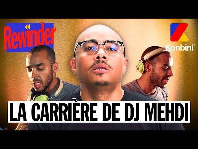 DJ Mehdi : retour sur une carrière légendaire | Konbini