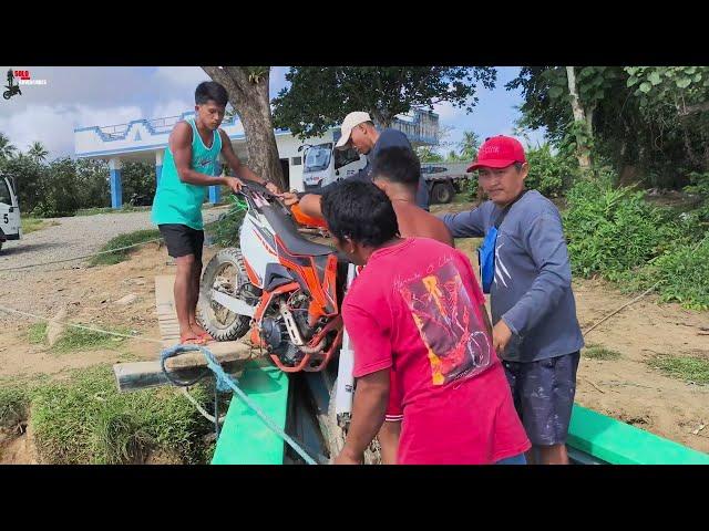 Palanan Isabela to Dilasag Aurora Boat Ride with Pigs l Tibu Tidal Pool Casiguran