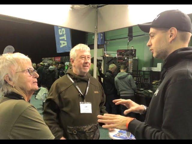 Catch Carp Hungary - Carpin'On Carp Show 2018